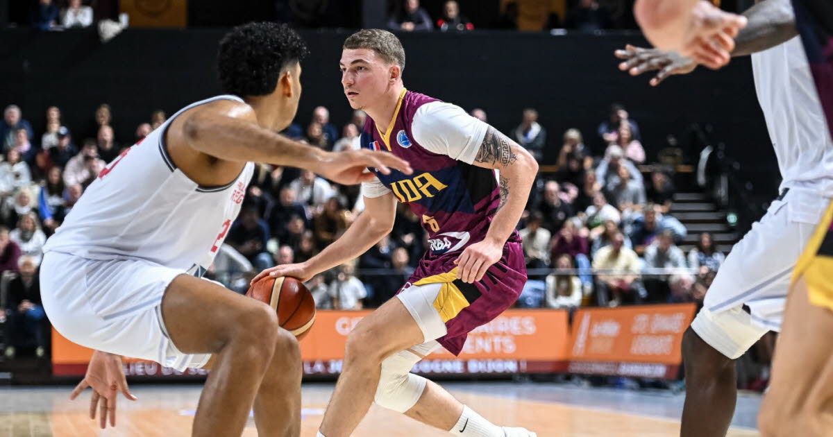 Fiba Europe Cup. À nouveau stop ou encore pour la JDA Dijon contre le Cibona Zagreb