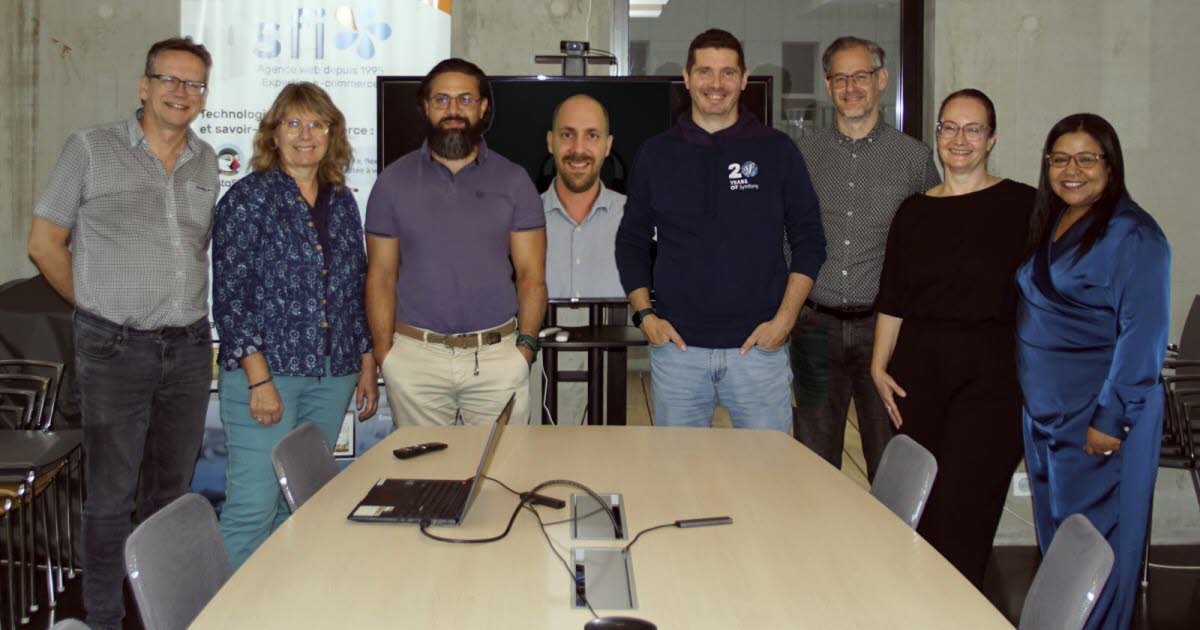 Saint-Étienne. Des salariés de SFI reprennent leur entreprise spécialisée dans la création de sites e-commerce