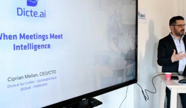 des ateliers pour les chefs d'entreprise qui s'intéressent à l'IA