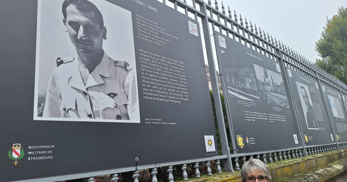 Strasbourg. Au Souvenir Français, Anne Heintz passe le flambeau