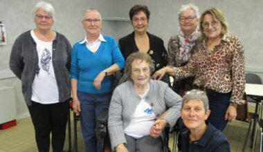 Sainte-Agathe-en-Donzy. 1 200 euros pour les sclérosés en plaques de la Loire