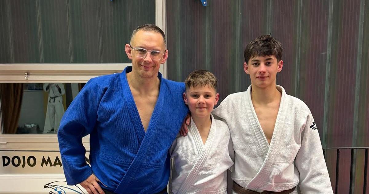 Lauterbourg. Jeune judoka prometteur, Étienne Hiebel rejoint le pôle espoir de Strasbourg