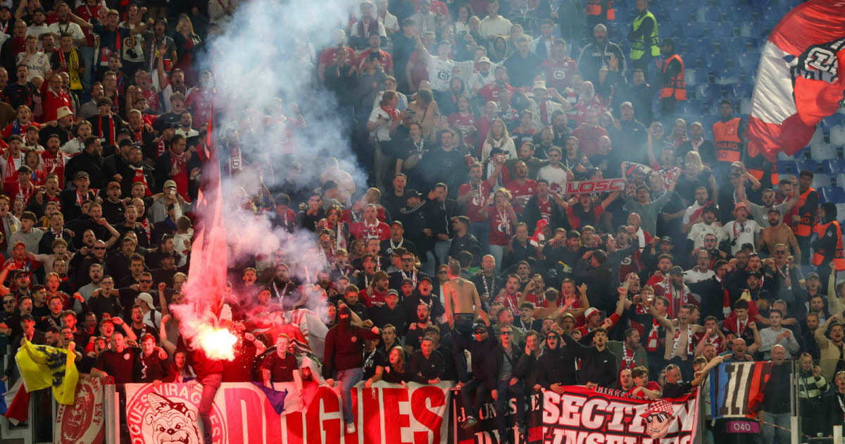 Lille va porter plainte contre certains de ses supporters