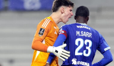 Ligue 1. La défense du Racing Club de Strasbourg, c'est costaud à la Meinau !