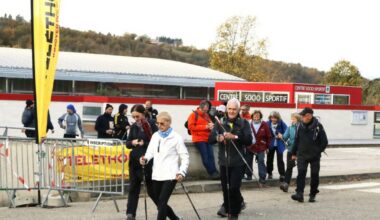 La Fouillouse. Les marches d’Éculieu reviennent pour soutenir le Téléthon