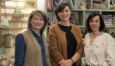 Lyon 2e. Cet atelier-boutique unique en son genre fête son premier anniversaire