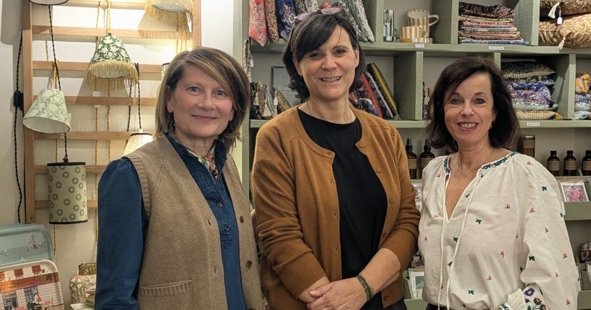 Lyon 2e. Cet atelier-boutique unique en son genre fête son premier anniversaire