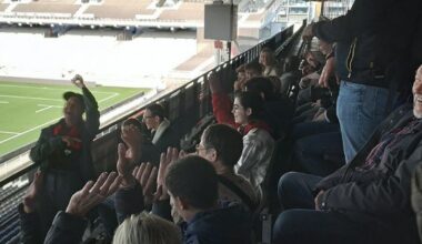 Lyon 7e. Quand le stade de Gerland devient un théâtre à ciel ouvert avec Cybèle