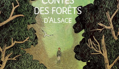 Éditions jeunesse. Douze contes pour raconter les légendes de la forêt alsacienne