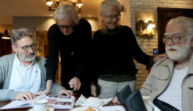 Strasbourg. Rencontre au café avec Jean-Paul Klée, lunaire poète alsacien
