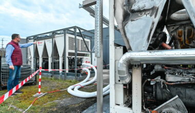 Meurthe-et-Moselle. Après l'incendie à Custines, moins de 24 heures pour sauver 1 million d’euros de marchandises