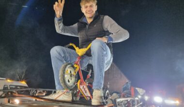 Toulon-sur-Arroux. La Nuit des Agris a débuté par un défilé déjanté