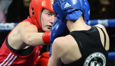 Sarah Kiechel lancée vers son sommet