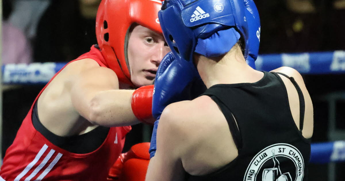 Sarah Kiechel lancée vers son sommet