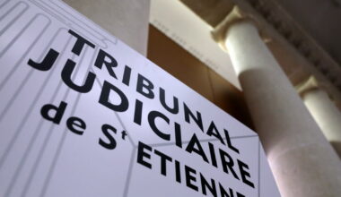 un trio condamné après une agression à La Talaudière