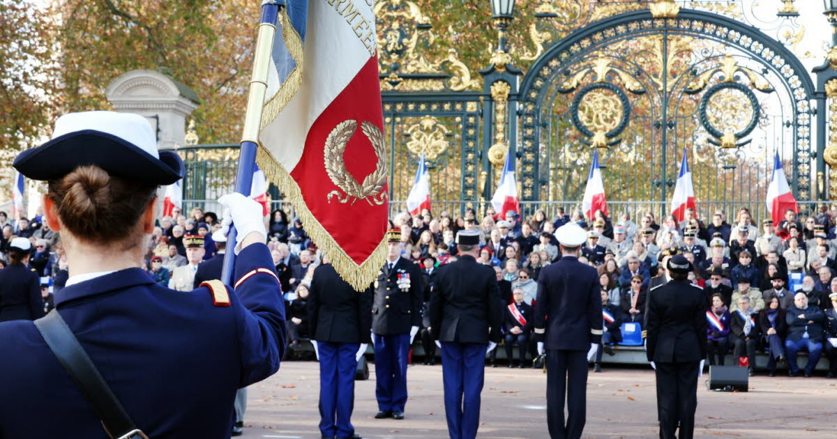 Lyon. 34 antimilitaristes présumés arrêtés pour avoir voulu perturber la cérémonie du 11-Novembre