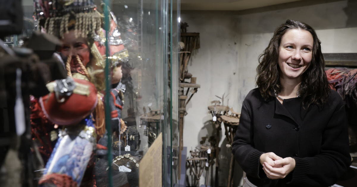 Strasbourg. L’insolite musée Vodou ouvre ses réserves et sa collection de 1 500 objets au public