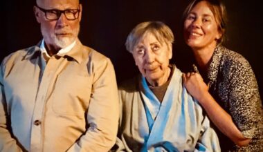 Grenoble. Une pièce de théâtre les vendredi 14, samedi 15 et dimanche 16 novembre