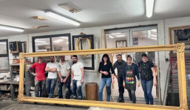 les Cadres Gault continuent de rayonner dans le monde