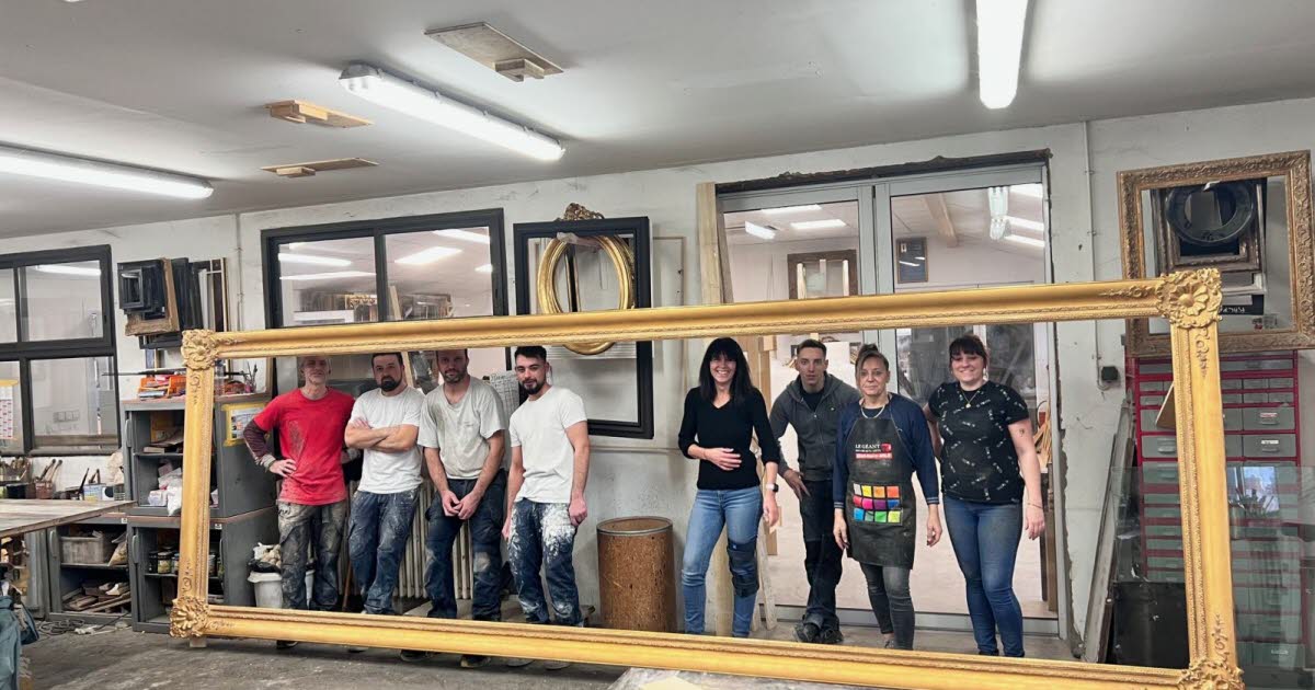 les Cadres Gault continuent de rayonner dans le monde