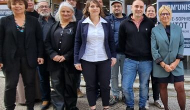 avec Firm’Unis, Anne-Sophie Putot lance officiellement sa campagne