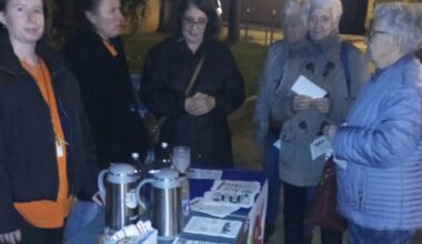 Saint-Étienne. Les habitants du Soleil ont dégusté les marrons