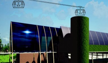 un collectif d’experts locaux dévoile son projet futuriste pour 2100