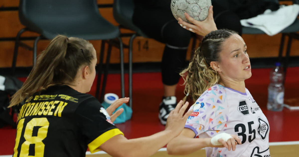 le Strasbourg ATH à Nice pour sortir du brouillard