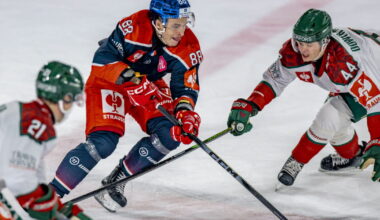 Hockey sur glace - CHL. Dernier tiers fatal aux Brûleurs de loups de Grenoble, qui passent tout proche de l’exploit contre Frölunda