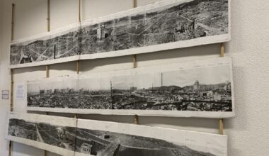 Grenoble. Hiroshima 80 ans ! organisé par UIAD Université Inter-Âges du Dauphiné