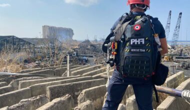 Loire. Depuis vingt ans, les Pompiers humanitaires français portent secours sur tous les fronts