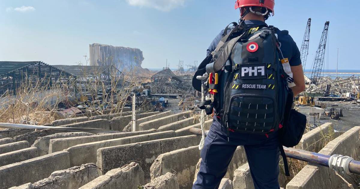 Loire. Depuis vingt ans, les Pompiers humanitaires français portent secours sur tous les fronts