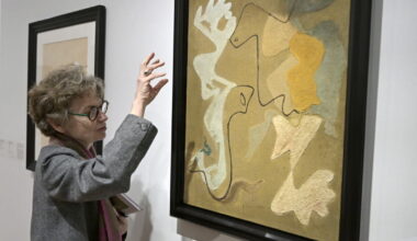 les grands maîtres du XXe siècle dialoguent dans la nouvelle exposition du Musée des Beaux-Arts