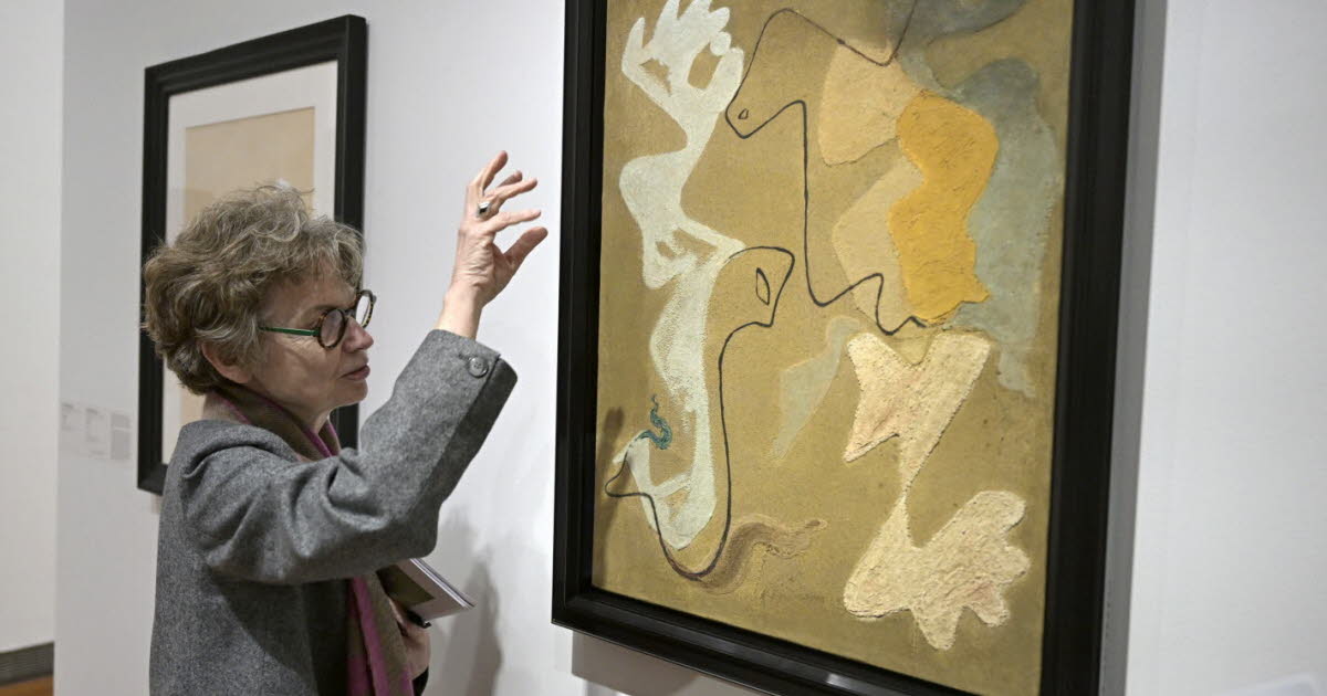 les grands maîtres du XXe siècle dialoguent dans la nouvelle exposition du Musée des Beaux-Arts