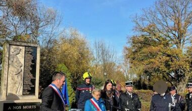 un policier honoré pour son acte de bravoure