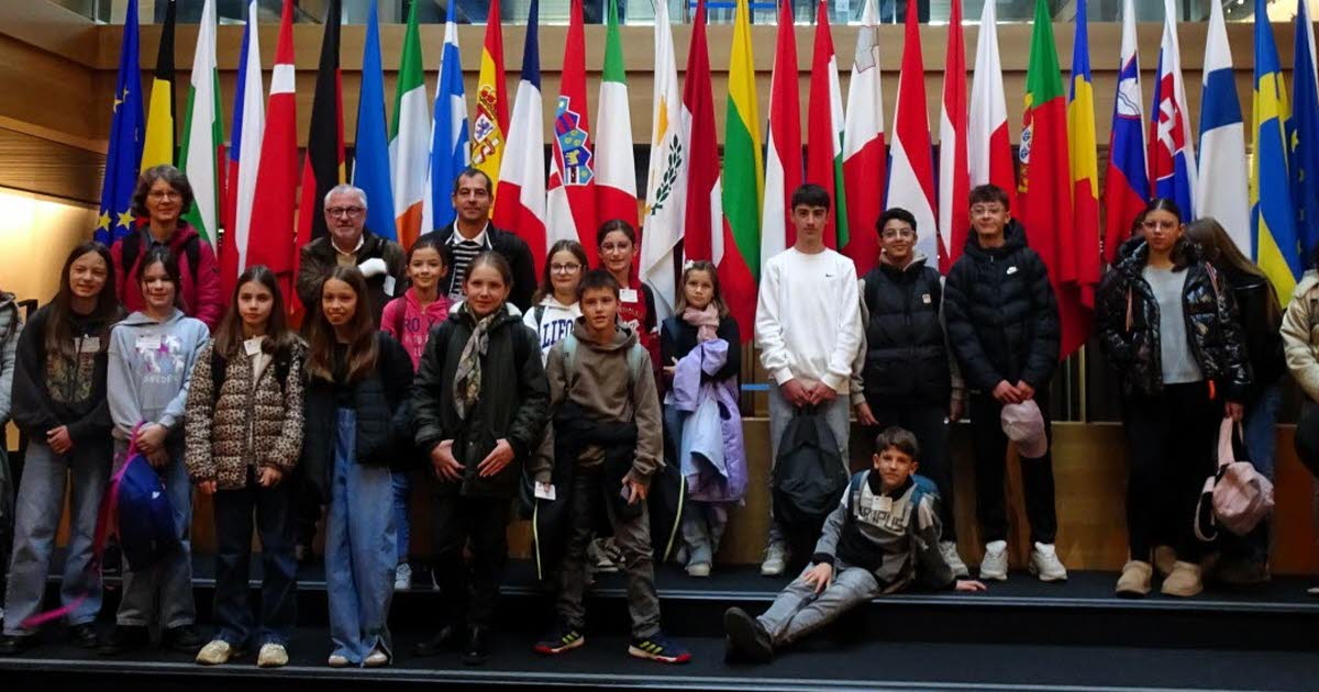 Richardménil. Sortie culturelle à Strasbourg pour les ados du Conseil Municipal des Jeunes