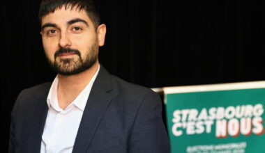 Municipales 2026. Cem Yoldas sera la tête de liste du collectif Strasbourg c’est nous !