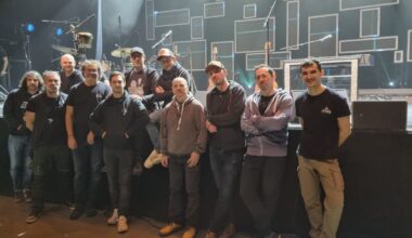 Firminy. Avant le concert de Charlie Winston au Firmament, plongée dans les coulisses du festival Les Oreilles en pointe