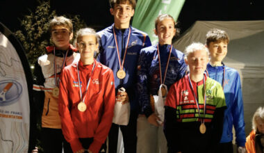 Course d’orientation. Sara Oijid boucle sa saison sur une belle moisson de médailles nationales