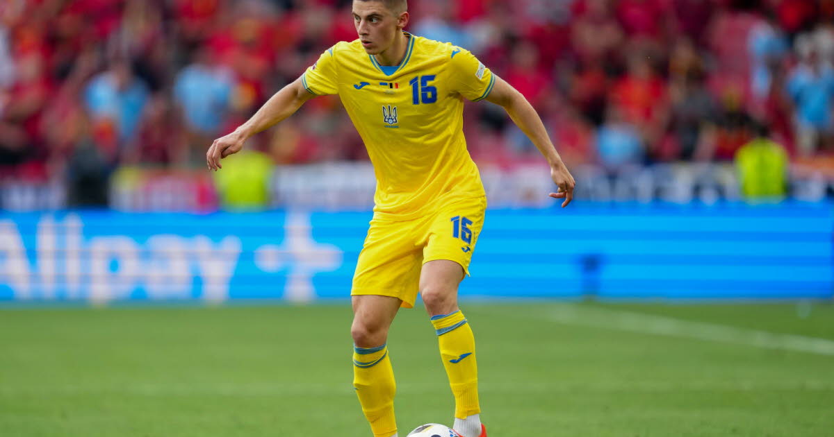 l’Ukraine pense plutôt à la deuxième place