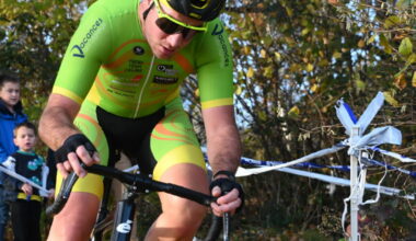 Cyclo-cross. Trois ans après, le Stéphanois Yan Gras remonte en selle