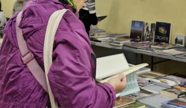 Saint-Étienne. Une vente de livres au Secours populaire pour financer la solidarité