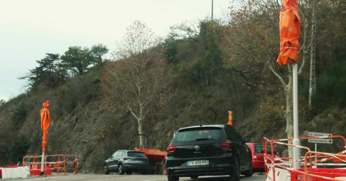 le chantier va durer six mois