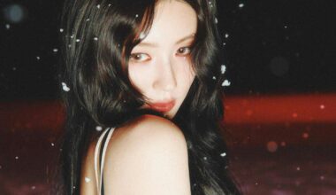 deux Jurassiens ont signé une chanson de Miyeon, artiste K-Pop