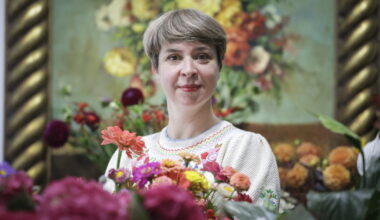 De la graine au bouquet (1/3). A Strasbourg, « se procurer des fleurs d’Alsace, c’est possible ! »