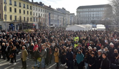Terrorisme. Saint-Étienne, Roanne, Montbrison... Retour sur l'émotion dans la Loire au lendemain des attentats du 13-Novembre