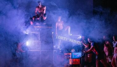 Strasbourg. Au théâtre du Maillon, Carolina Bianchi face aux hommes