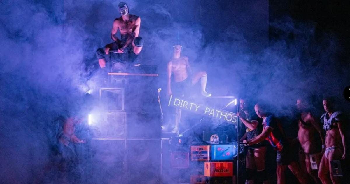 Strasbourg. Au théâtre du Maillon, Carolina Bianchi face aux hommes