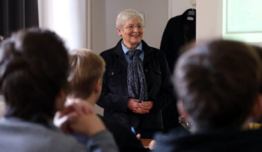 Strasbourg. Au lycée des Pontonniers, la section russophone fait dialoguer passé et présent depuis deux décennies