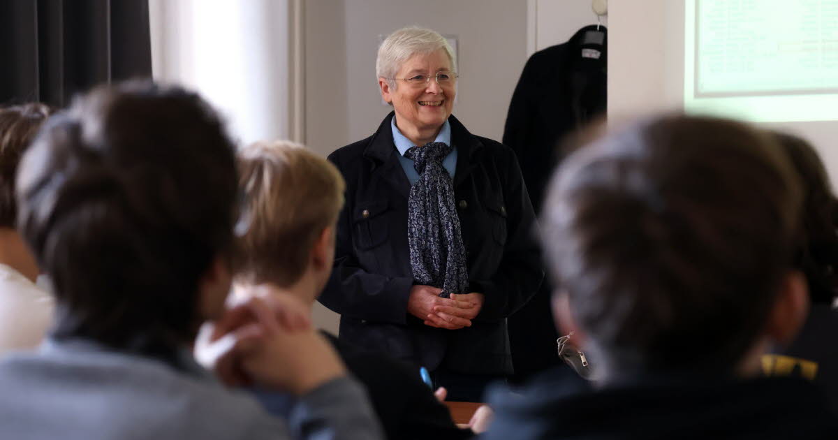 Strasbourg. Au lycée des Pontonniers, la section russophone fait dialoguer passé et présent depuis deux décennies